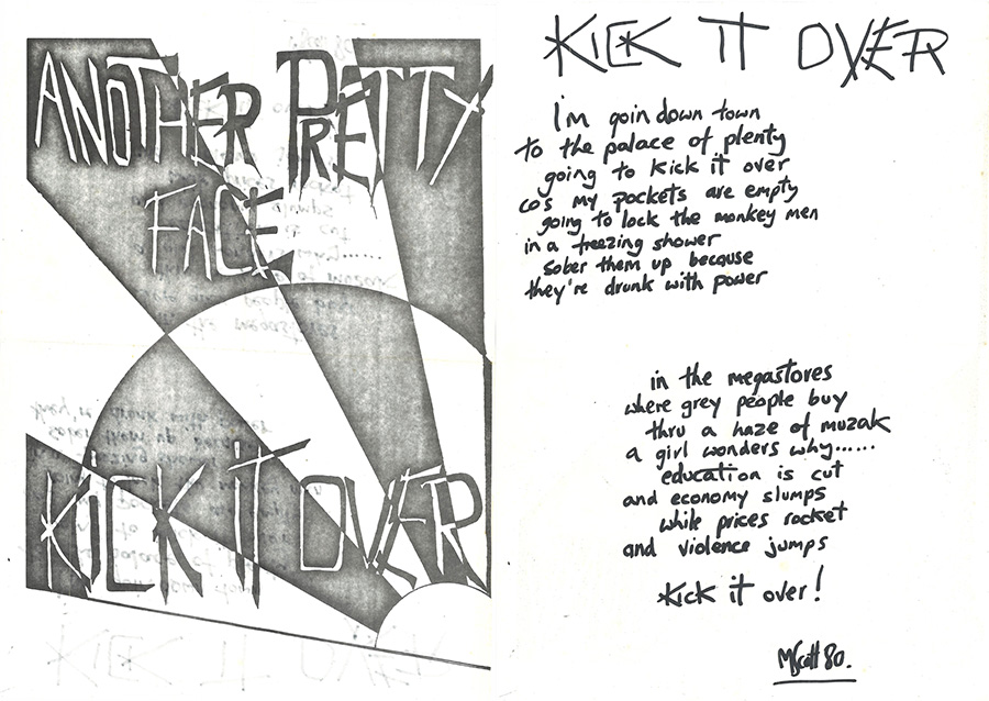 mike_apf_kick_it_over_poster_handwritten_song_lyrics.jpg
